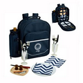 Picnic Backpack Cooler for Two